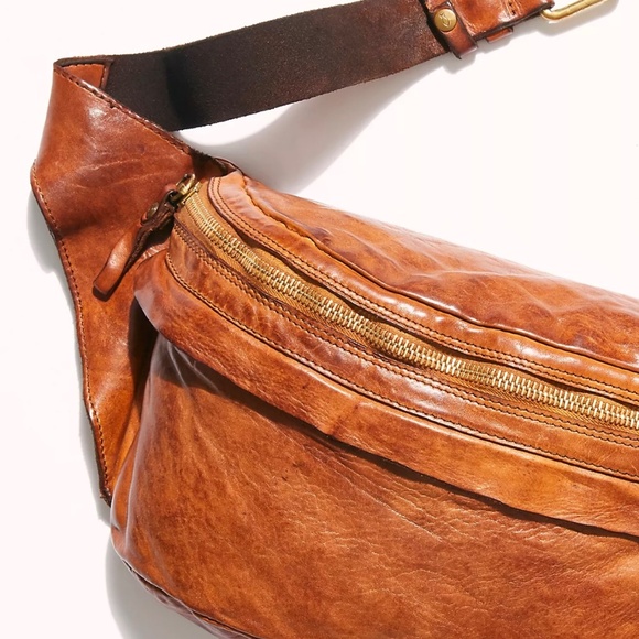 Brato Belt Bag - Campomaggi x Free People - Picture 2 of 4